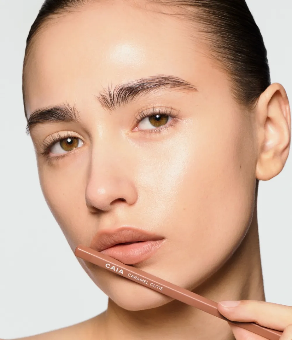 New CAIA Cosmetics LIP PENCIL
