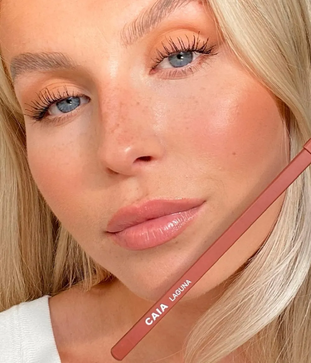 New CAIA Cosmetics LIP PENCIL