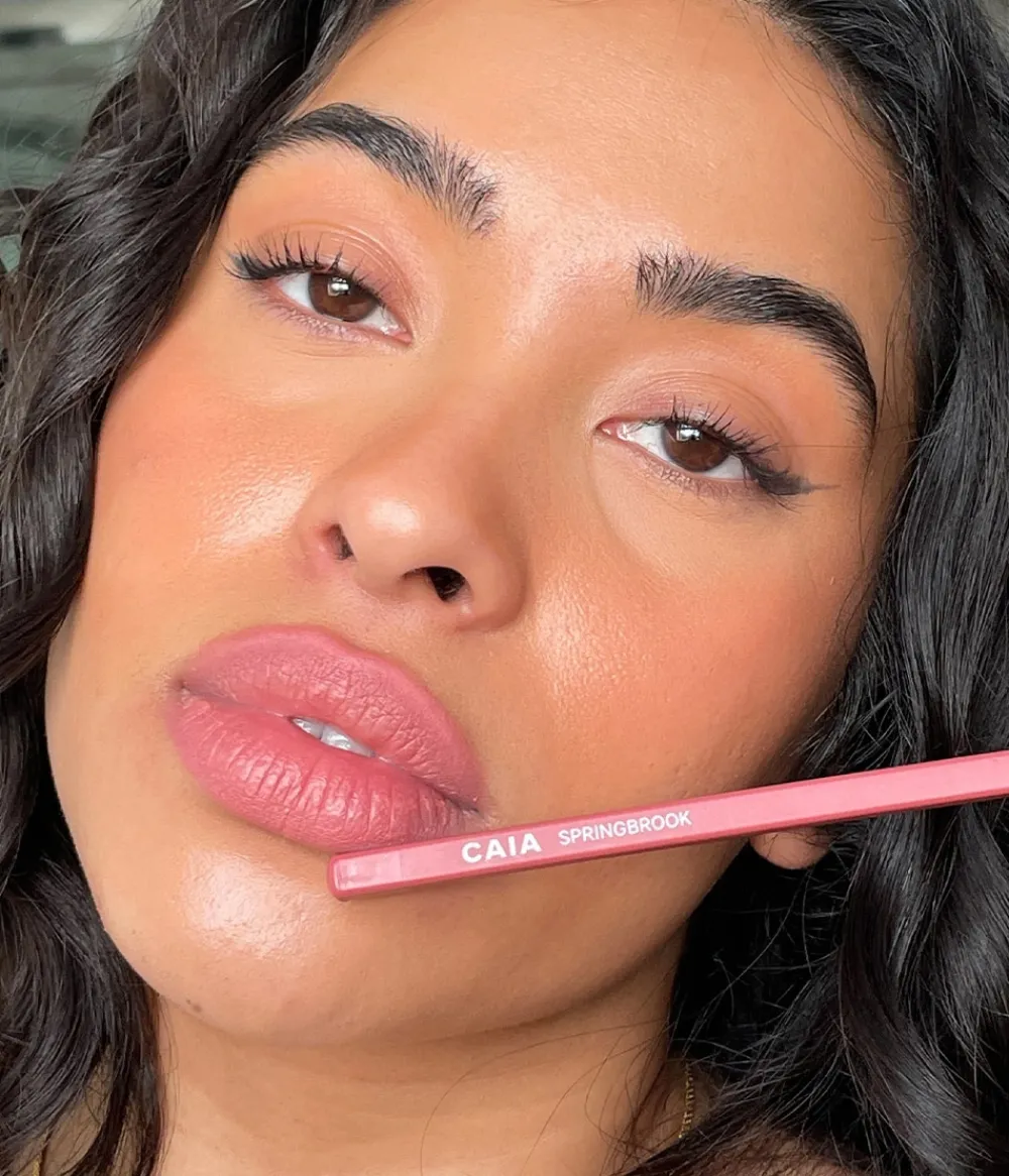 New CAIA Cosmetics LIP PENCIL