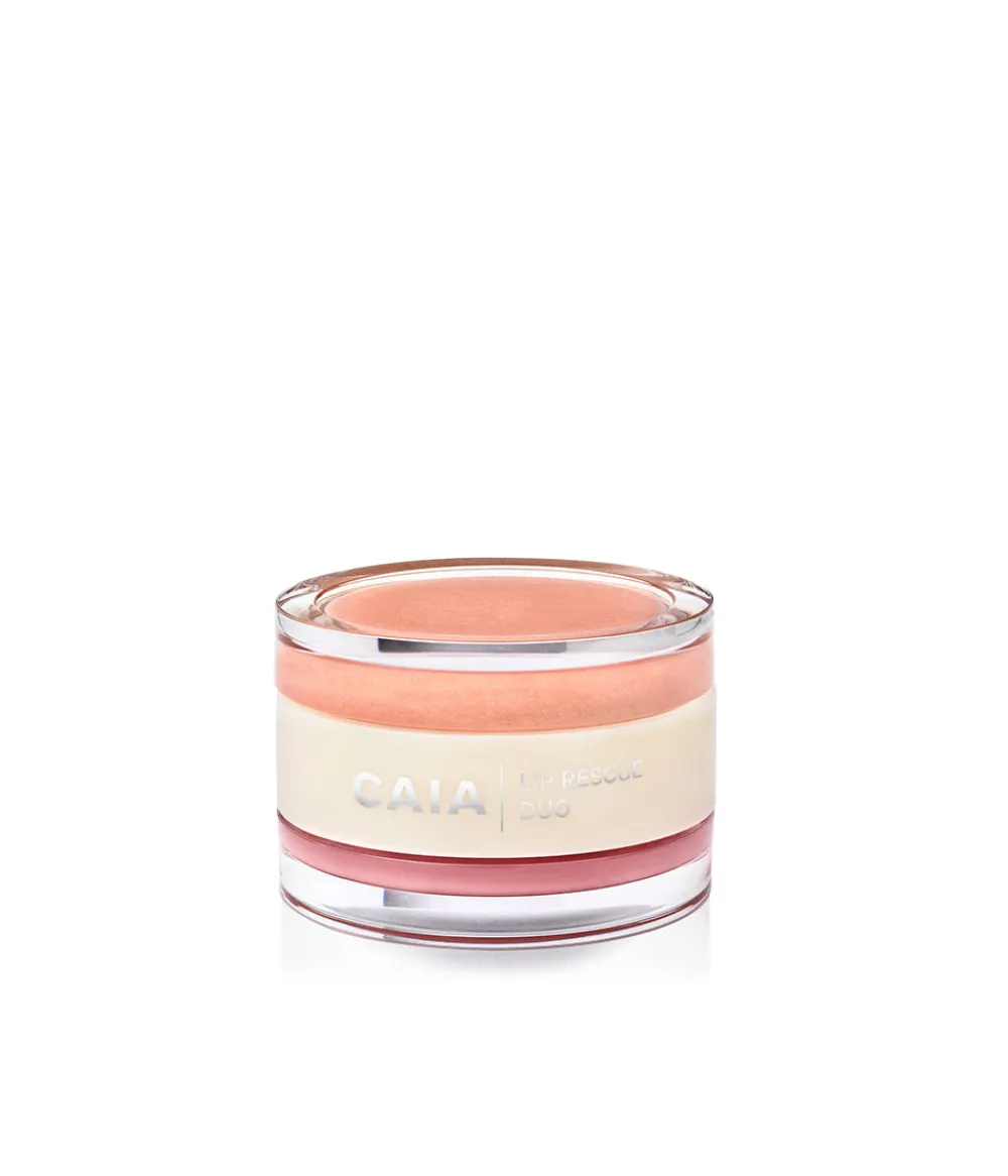Discount CAIA Cosmetics LIP RESCUE DUO