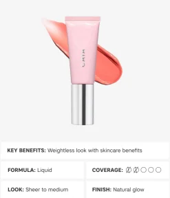 Best CAIA Cosmetics LIQUID BLUSH