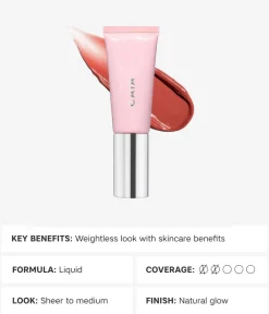 Best CAIA Cosmetics LIQUID BLUSH