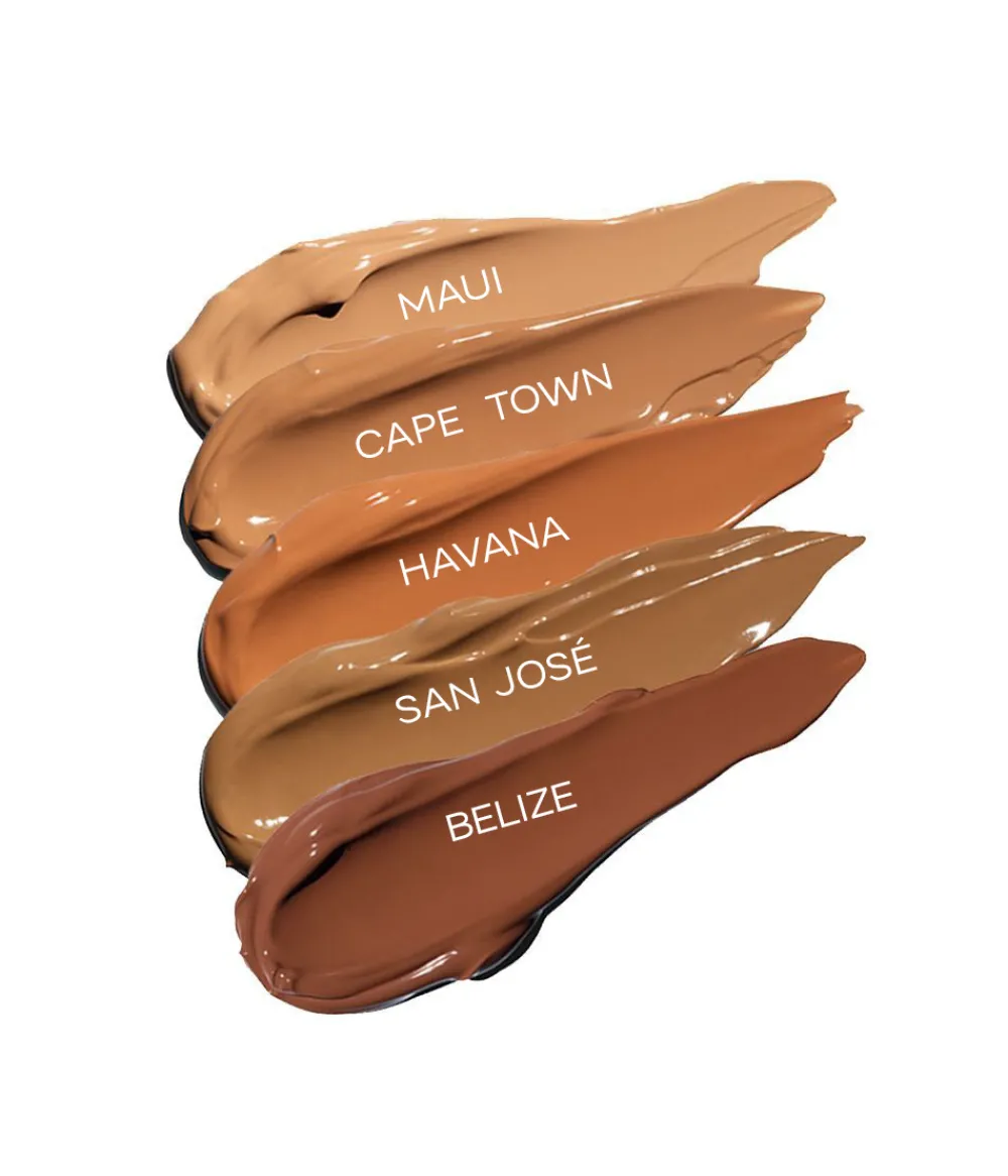 Sale CAIA Cosmetics LIQUID BRONZER SET