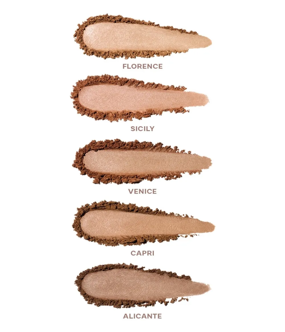 Discount CAIA Cosmetics LOOSE GLOW BRONZER