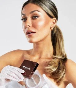 Discount CAIA Cosmetics LOOSE GLOW BRONZER