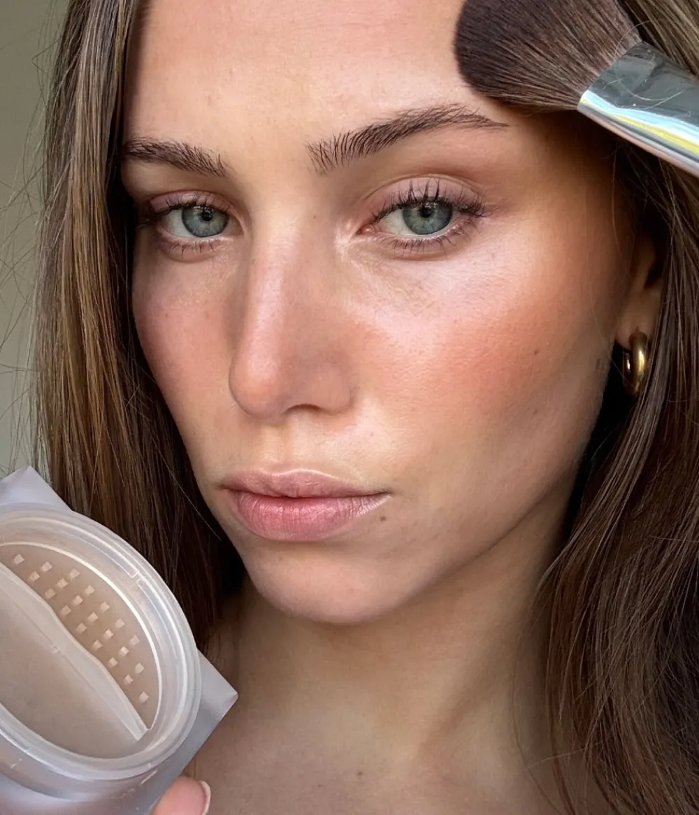 Discount CAIA Cosmetics LOOSE GLOW BRONZER