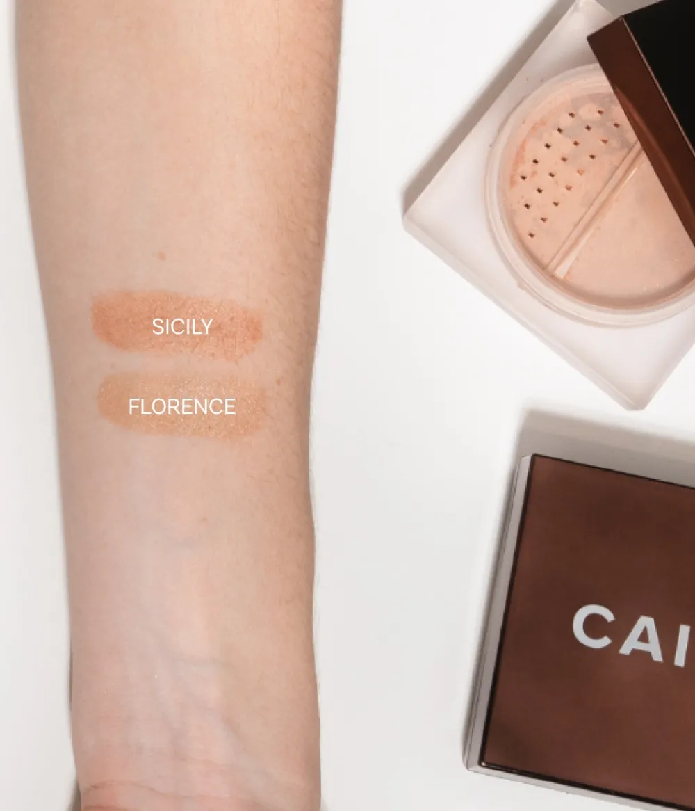 Discount CAIA Cosmetics LOOSE GLOW BRONZER