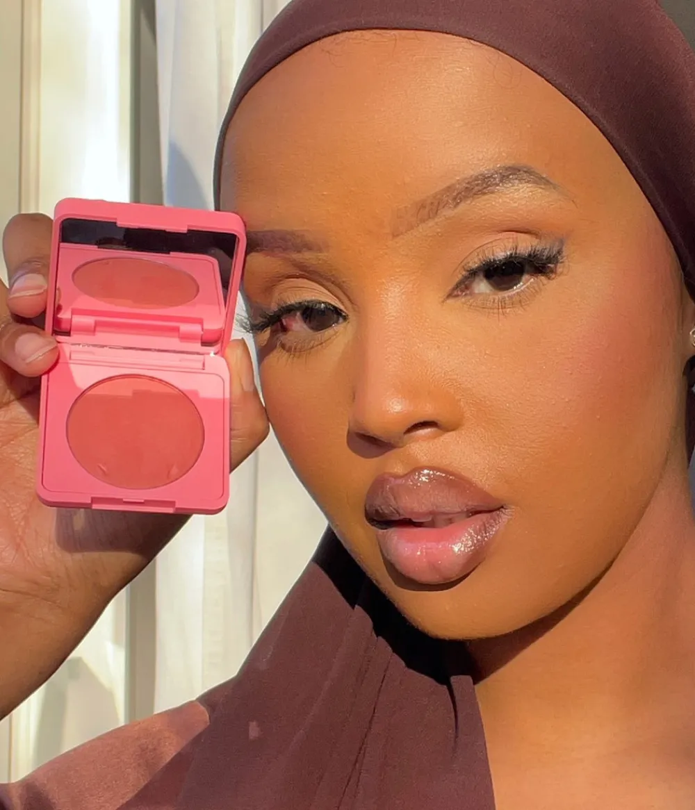 Online CAIA Cosmetics MATTE BLUSH