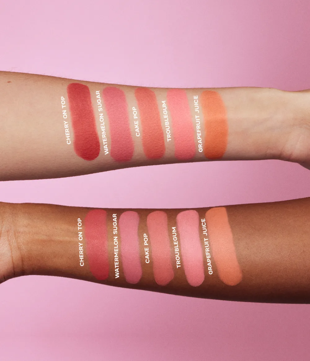 Online CAIA Cosmetics MATTE BLUSH