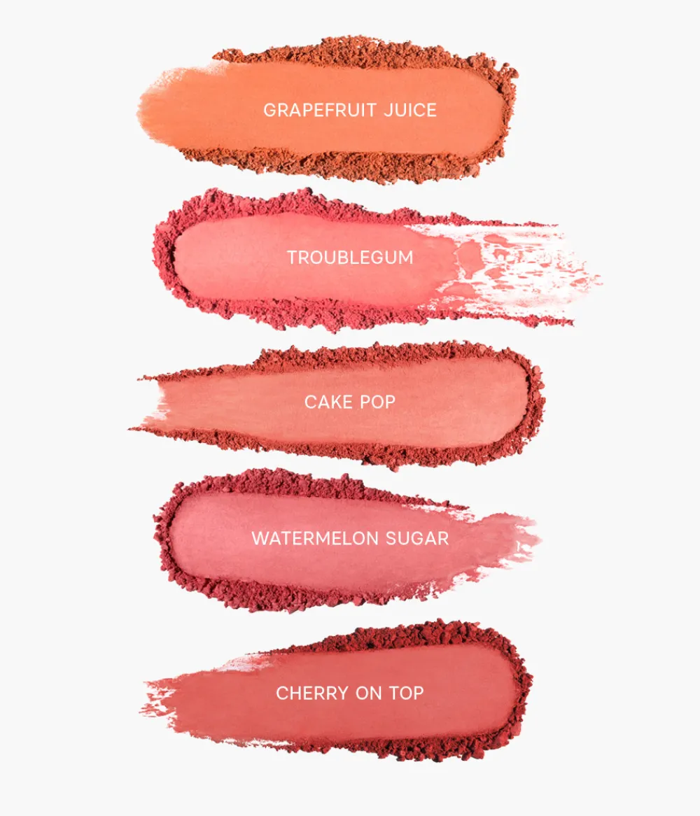 Online CAIA Cosmetics MATTE BLUSH