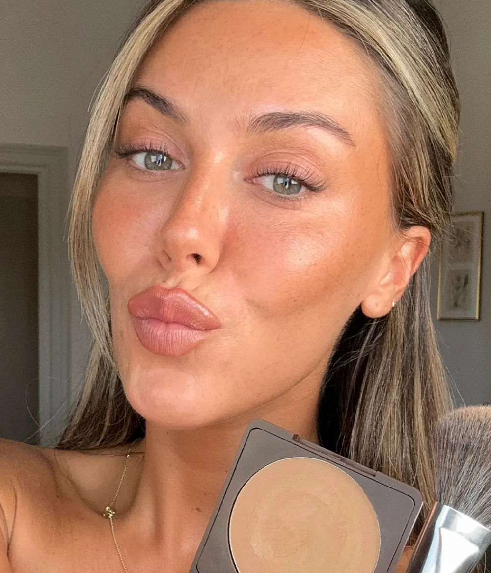 Online CAIA Cosmetics MATTE BRONZER