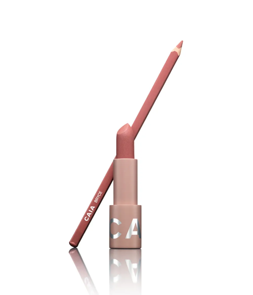 Sale CAIA Cosmetics MATTE LIP KIT