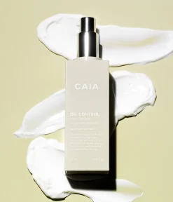 New CAIA Cosmetics OIL CONTROL DAY CREAM