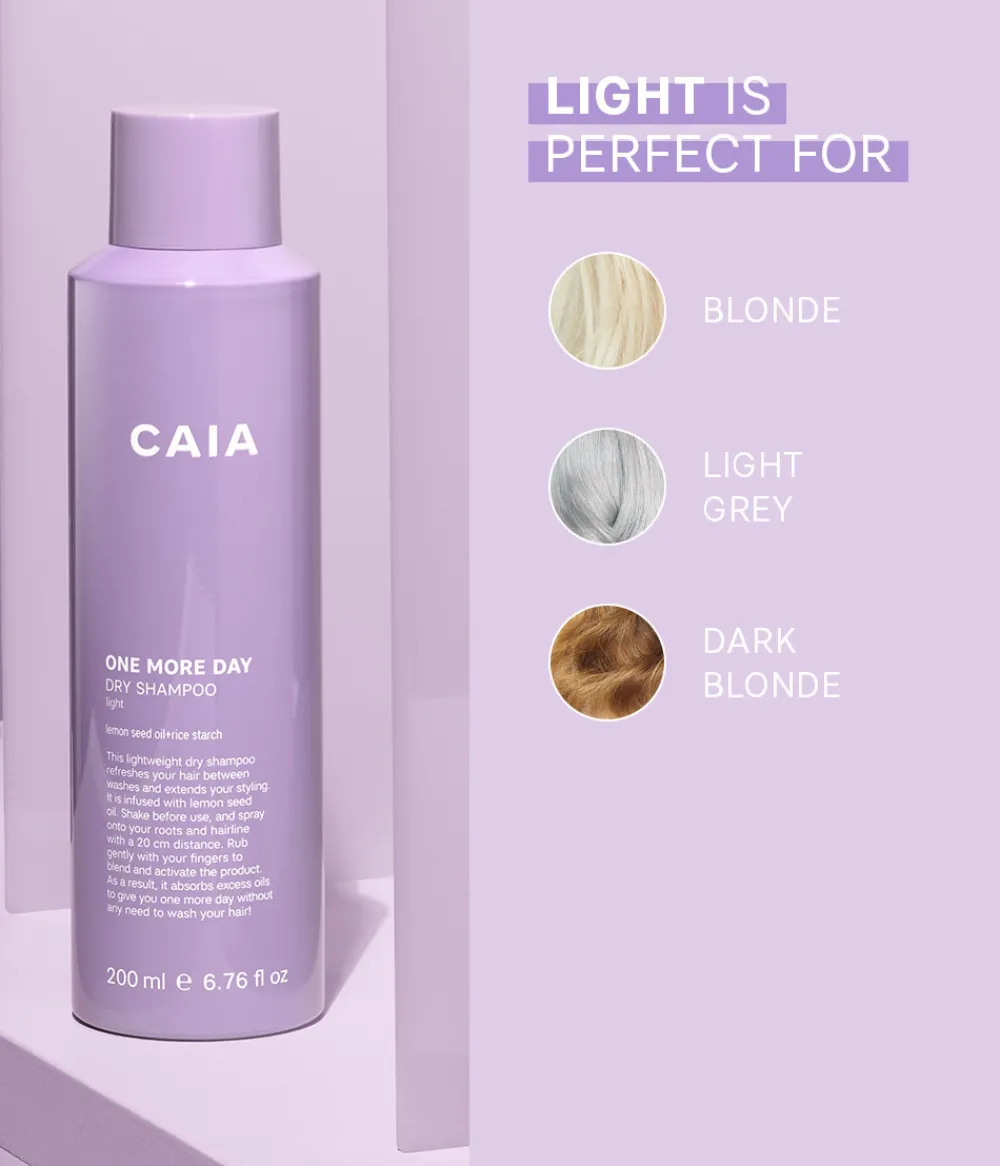 Best CAIA Cosmetics ONE MORE DAY LIGHT