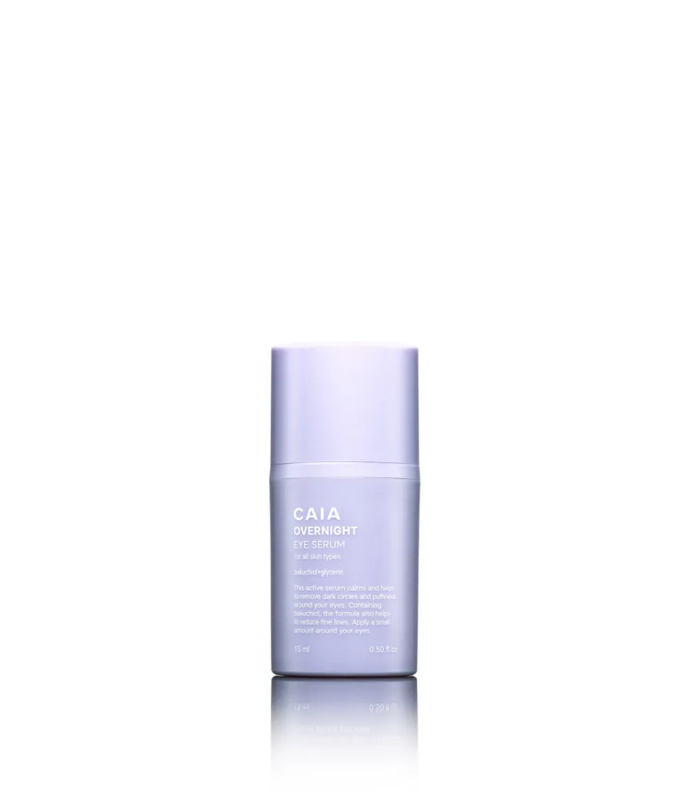 Outlet CAIA Cosmetics OVERNIGHT EYE SERUM