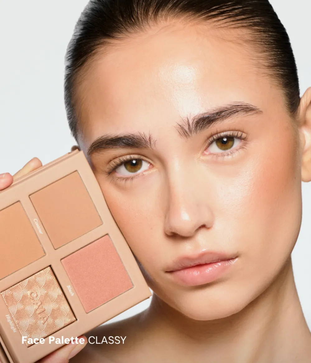 New CAIA Cosmetics PERFECT GIFT KIT