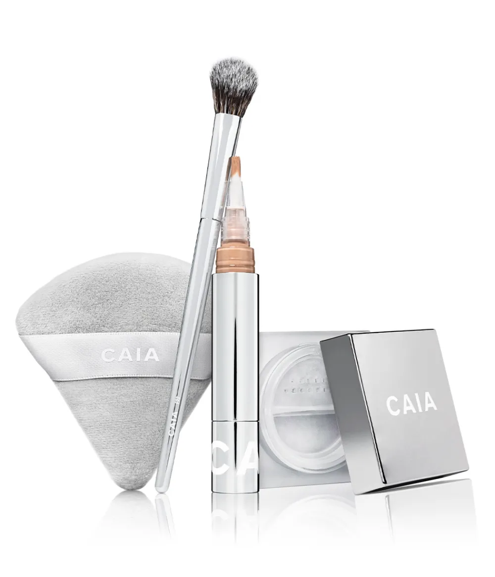 Clearance CAIA Cosmetics RADIANT ROUTINE