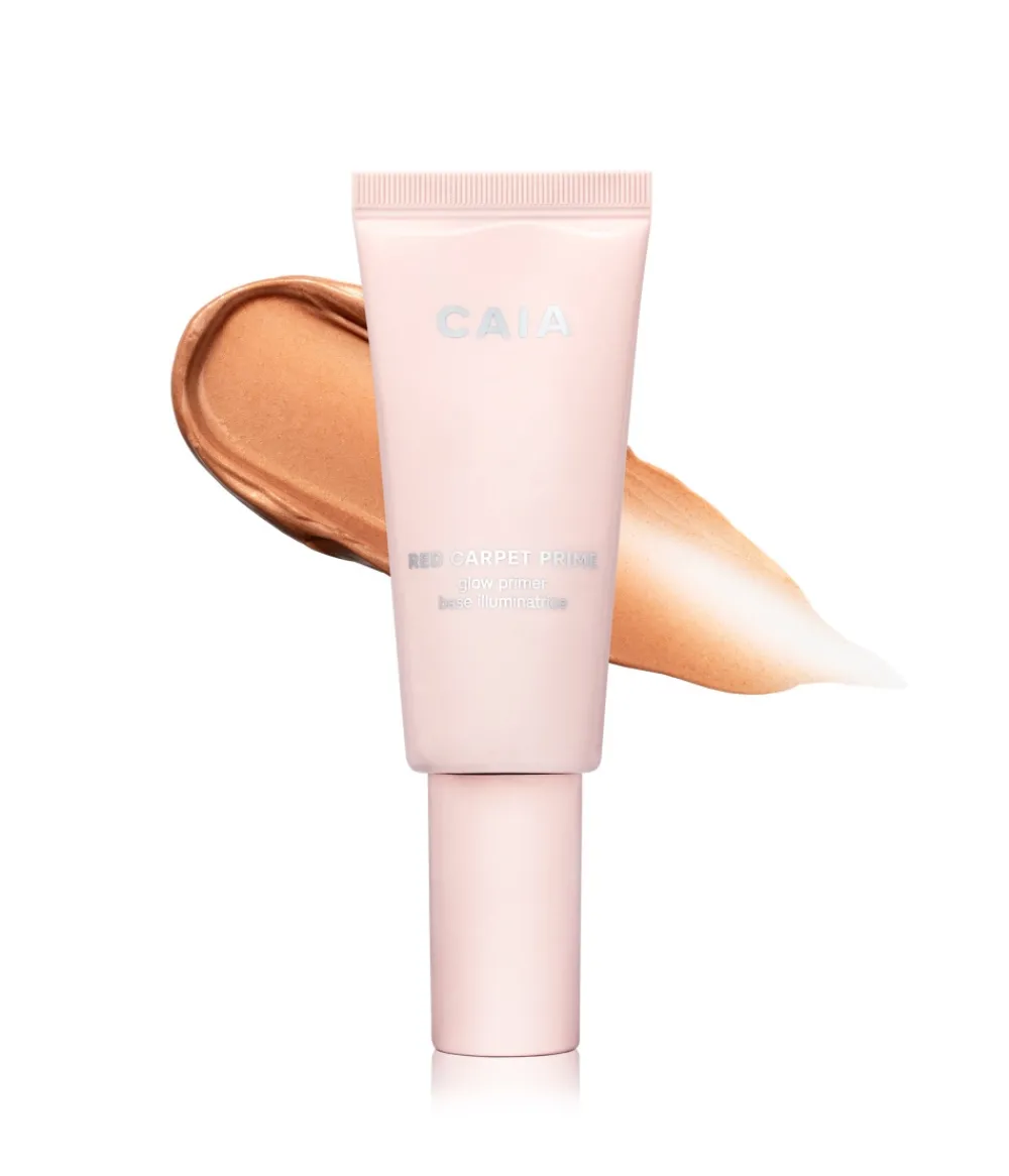New CAIA Cosmetics RED CARPET PRIME