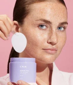 Sale CAIA Cosmetics RENEW YOU PEELING PADS