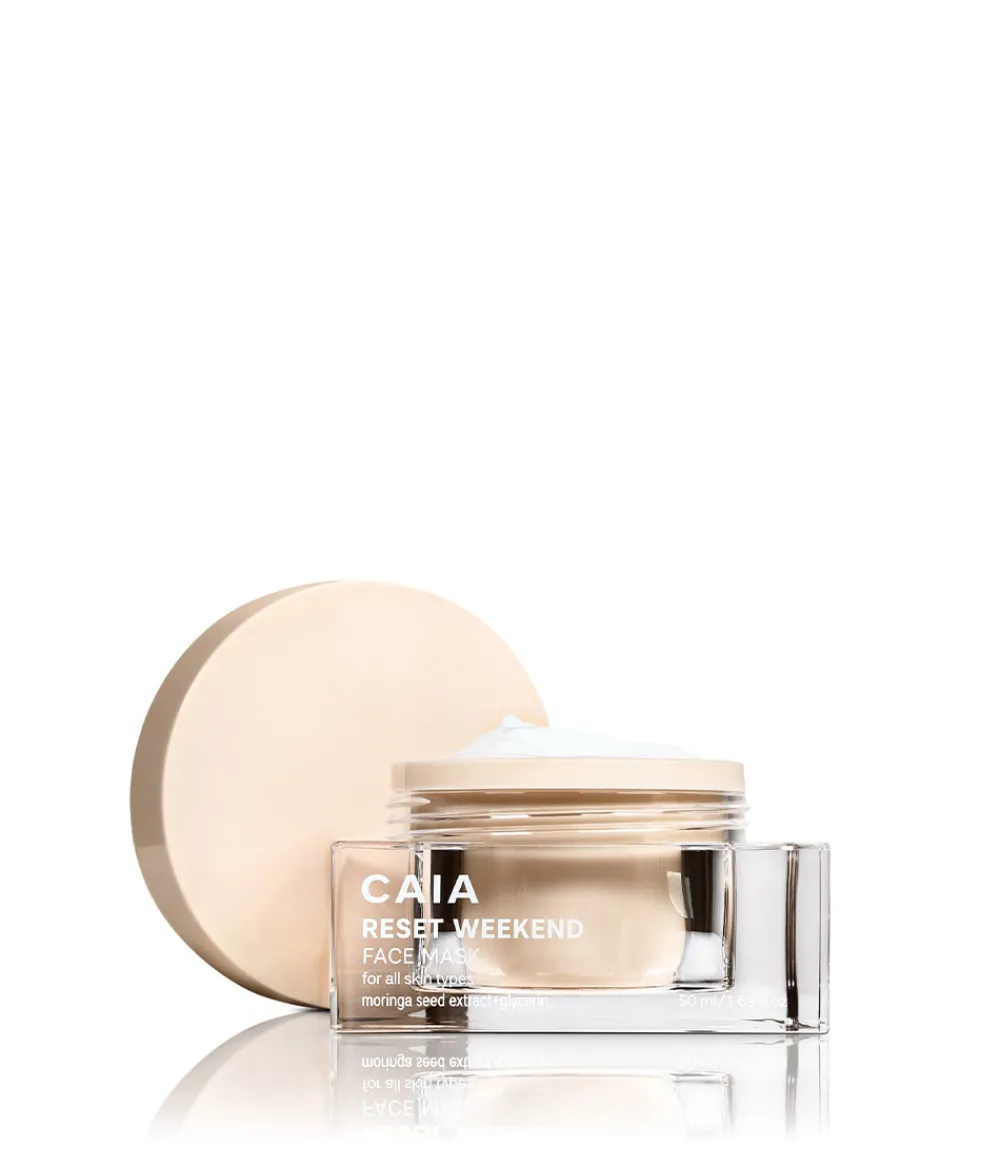 Sale CAIA Cosmetics RESET WEEKEND FACE MASK