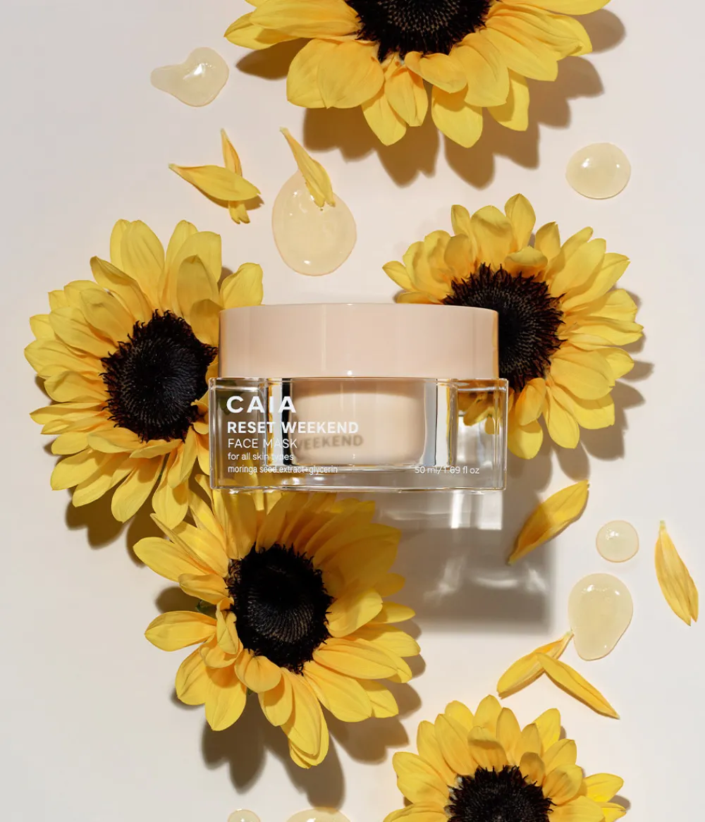 Sale CAIA Cosmetics RESET WEEKEND FACE MASK