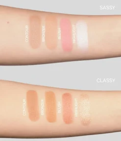 Outlet CAIA Cosmetics SASSY + CLASSY