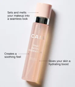 Best CAIA Cosmetics SETTING SPRAY TRIO