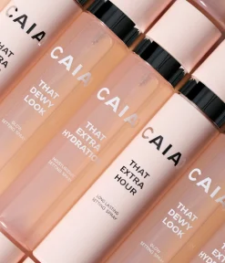 Best CAIA Cosmetics SETTING SPRAY TRIO
