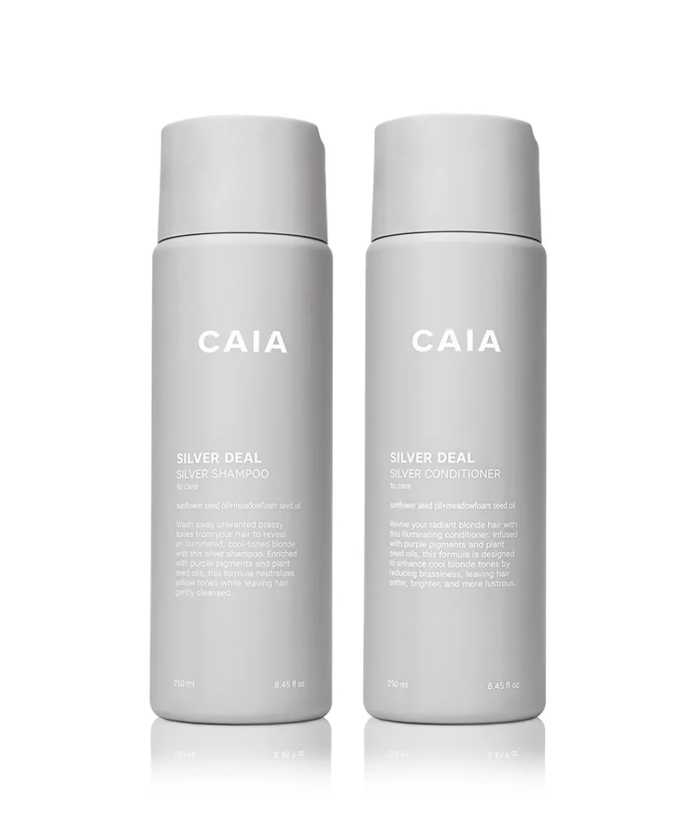 Sale CAIA Cosmetics SILVER DEAL