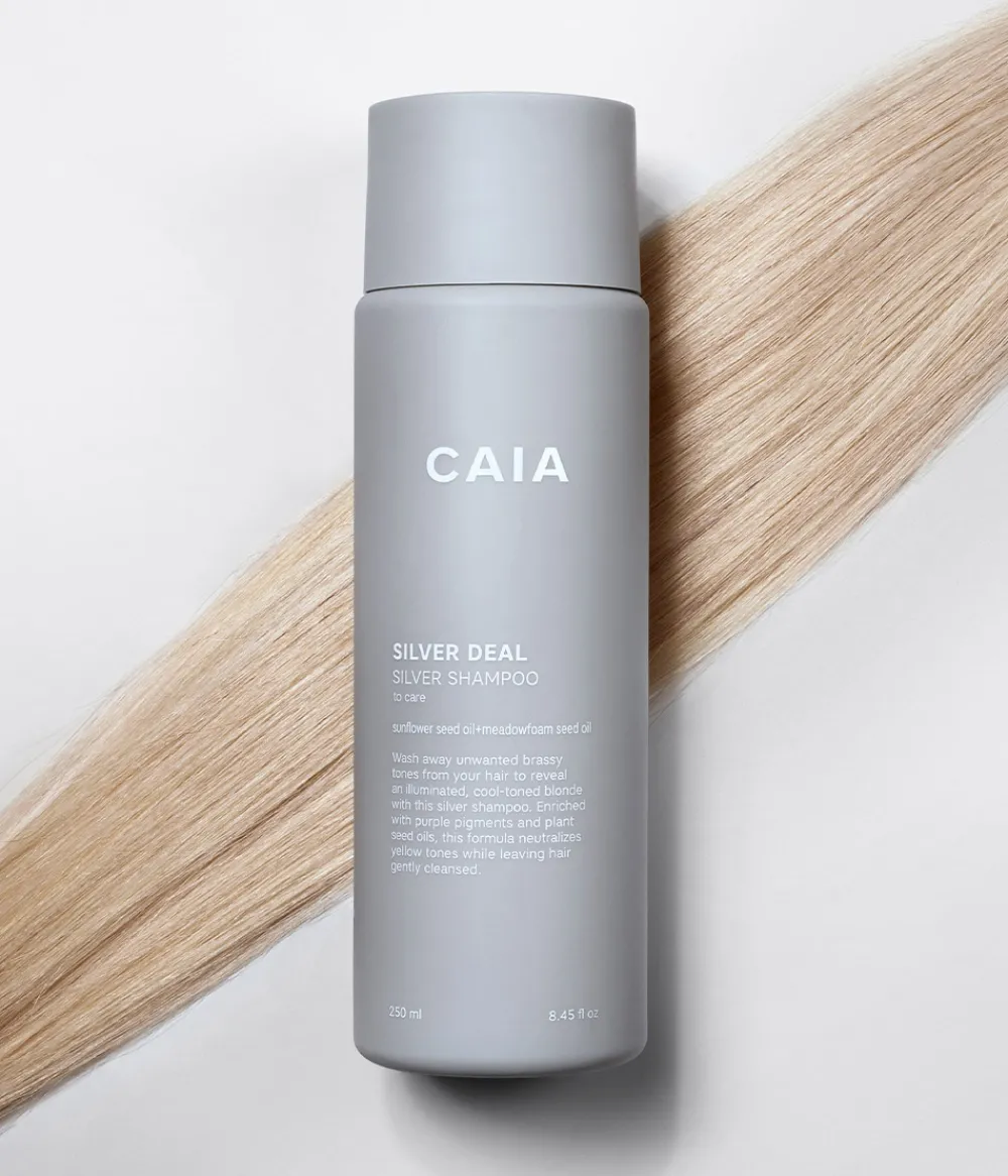 Online CAIA Cosmetics SILVER DEAL SHAMPOO