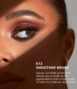 CAIA Cosmetics SMOOTHER BRUSH 12
