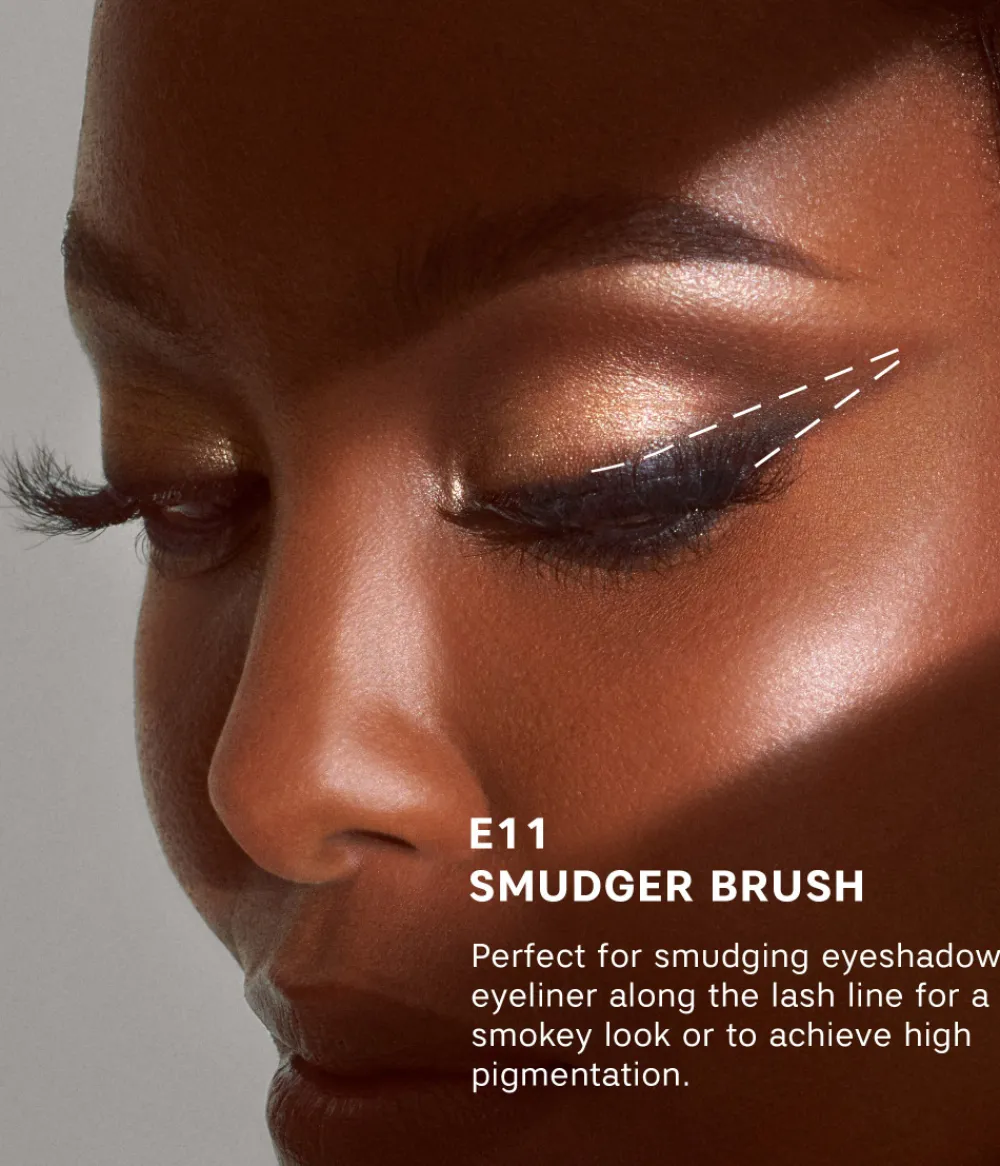 Online CAIA Cosmetics SMUDGER BRUSH 11