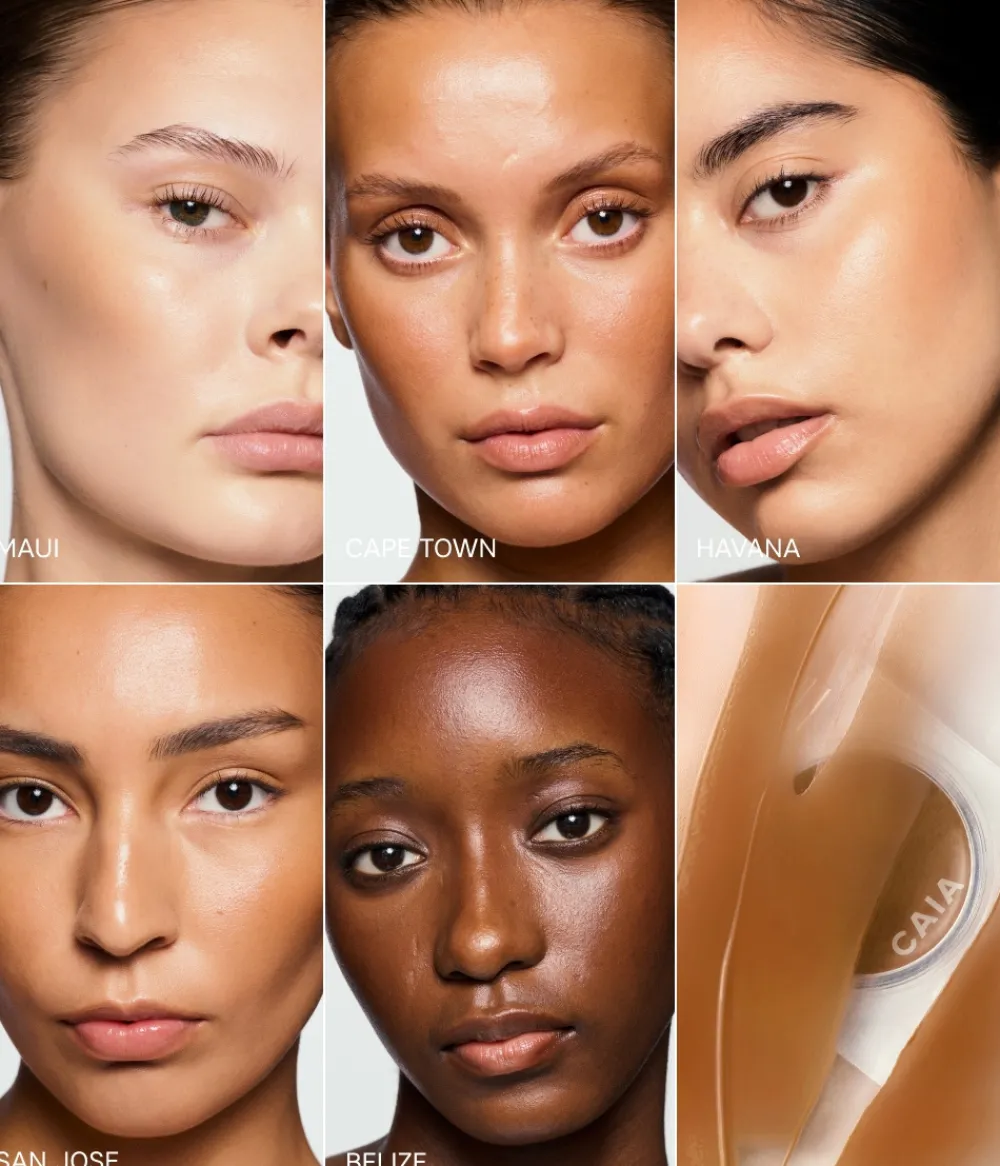 Online CAIA Cosmetics SOFT BLEND