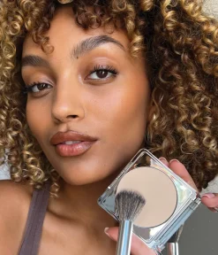 New CAIA Cosmetics SOFT FOCUS POWDER