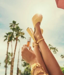 Sale CAIA Cosmetics STAY GOLDEN
