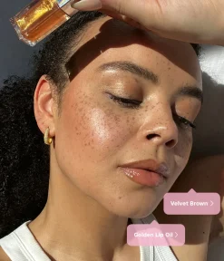 Sale CAIA Cosmetics STAY GOLDEN