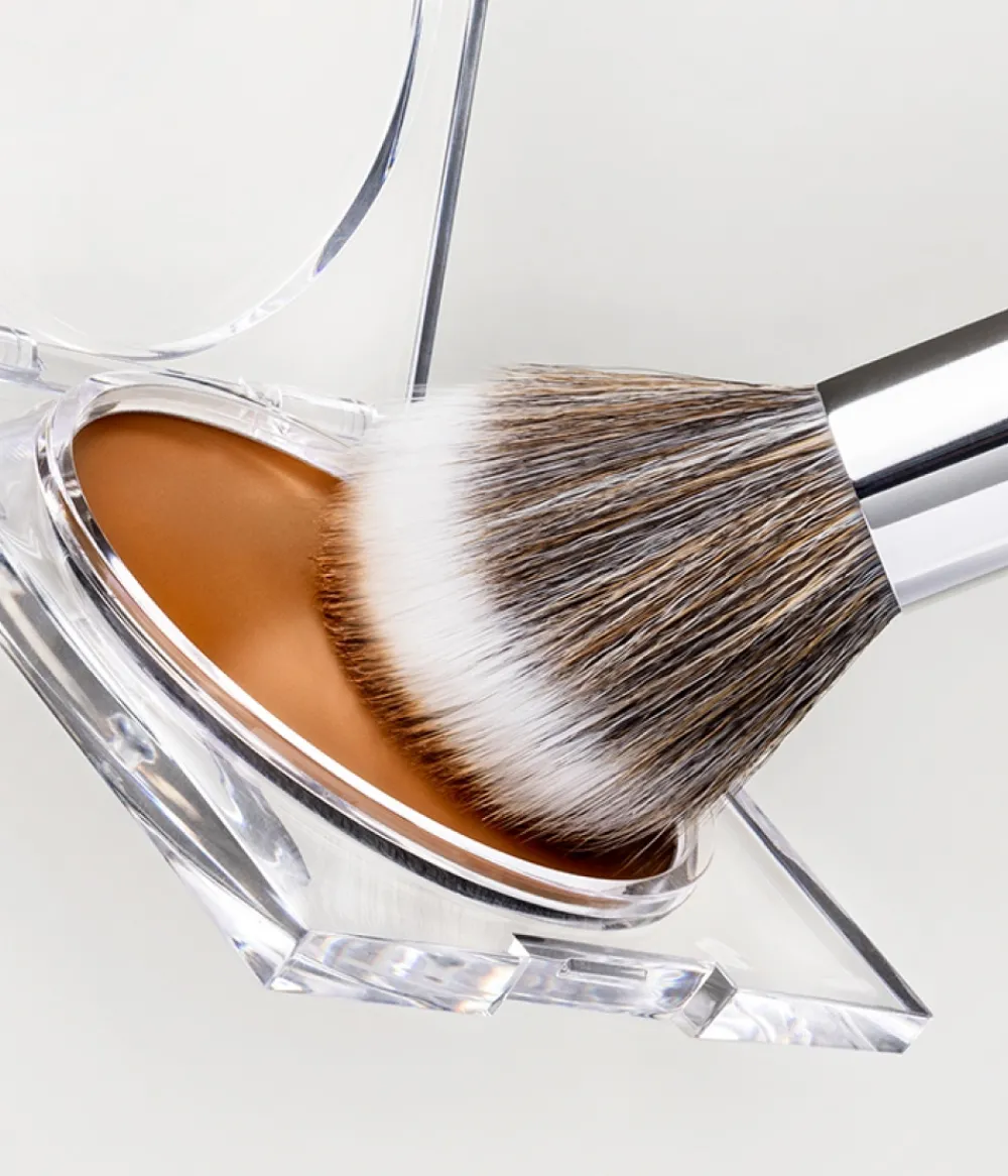 CAIA Cosmetics STIPPLING BRUSH F25