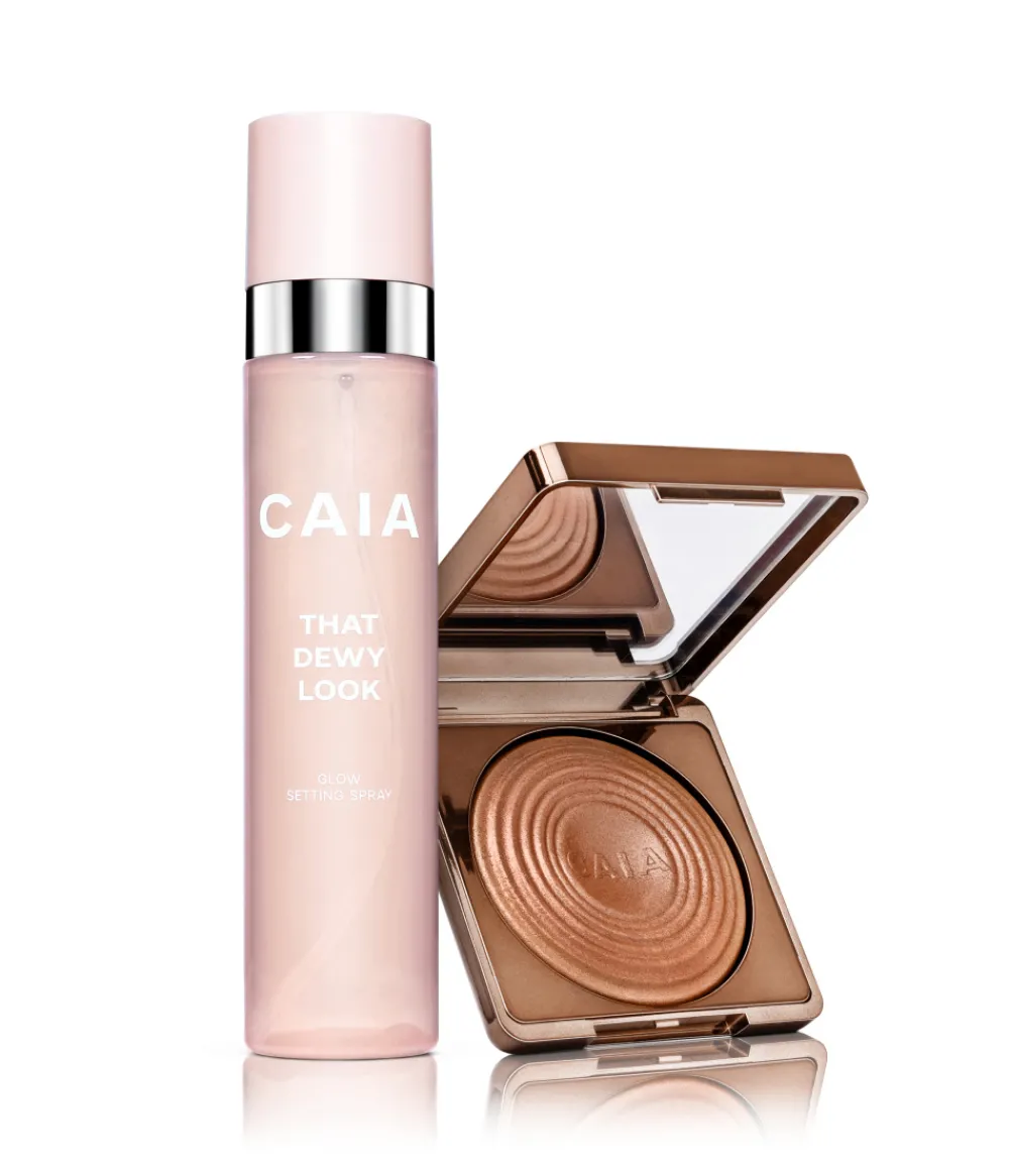 Clearance CAIA Cosmetics THAT BRONZED GLOW