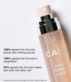 Online CAIA Cosmetics THAT DUO LOOK
