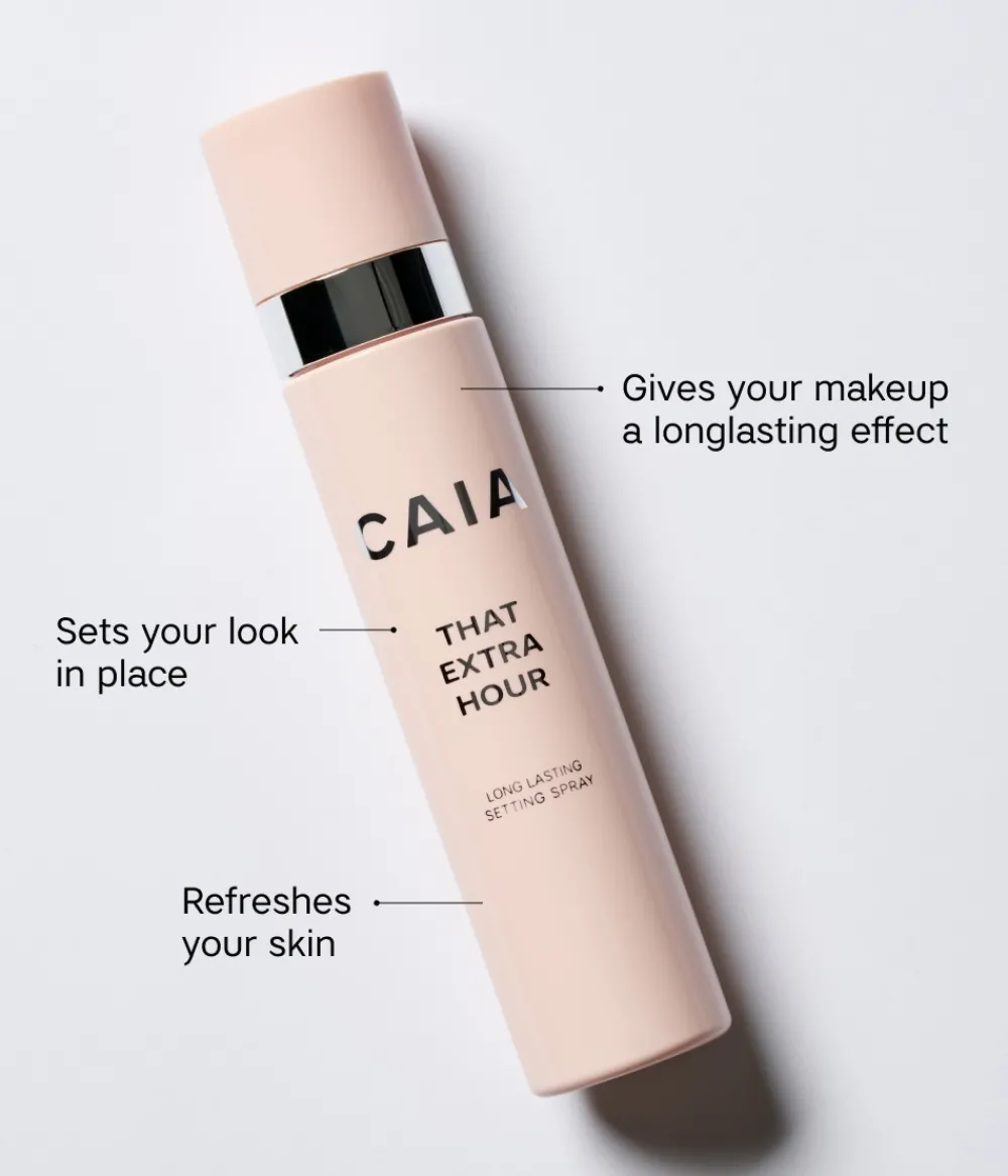 Best CAIA Cosmetics THAT EXTRA HOUR