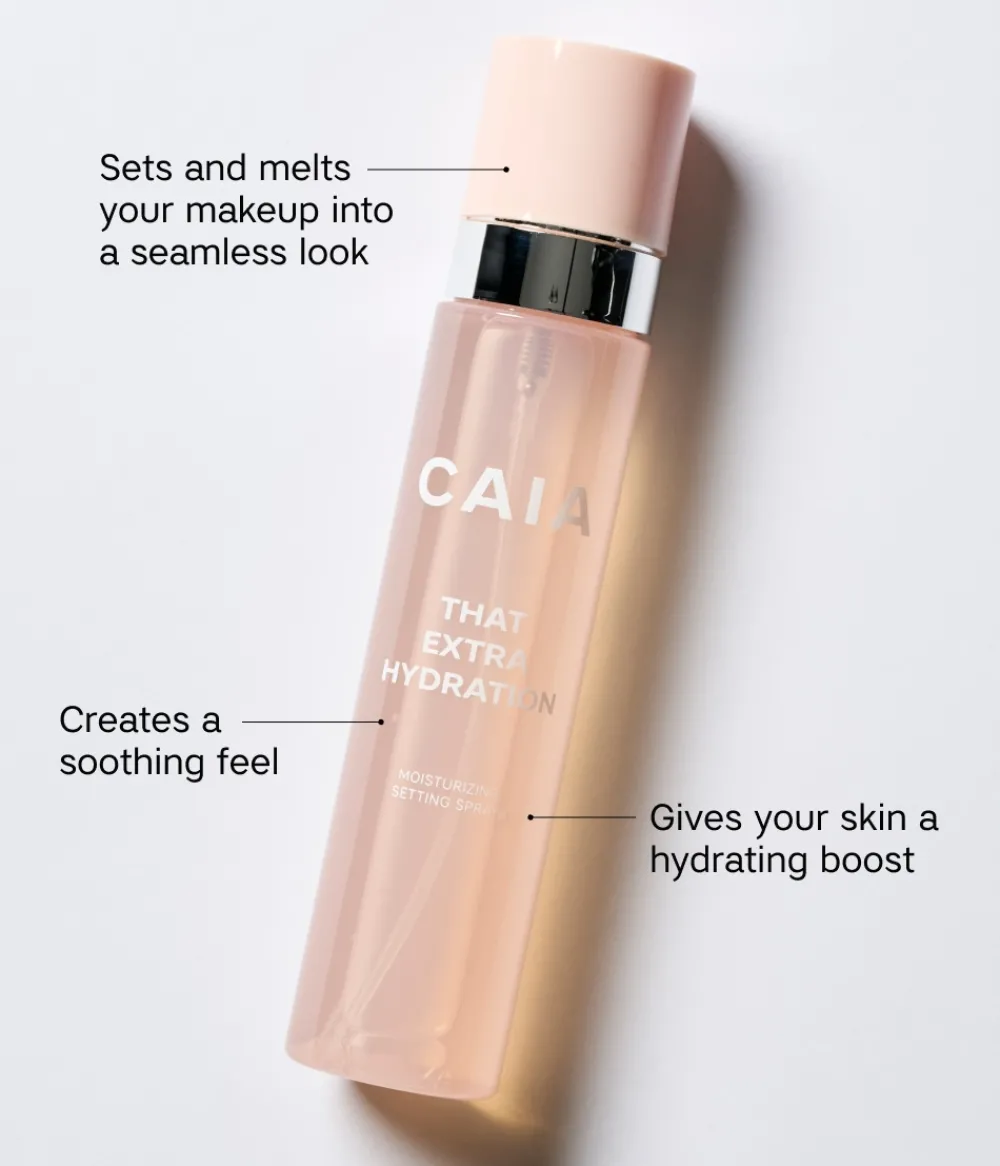 Best CAIA Cosmetics THAT EXTRA HYDRATION