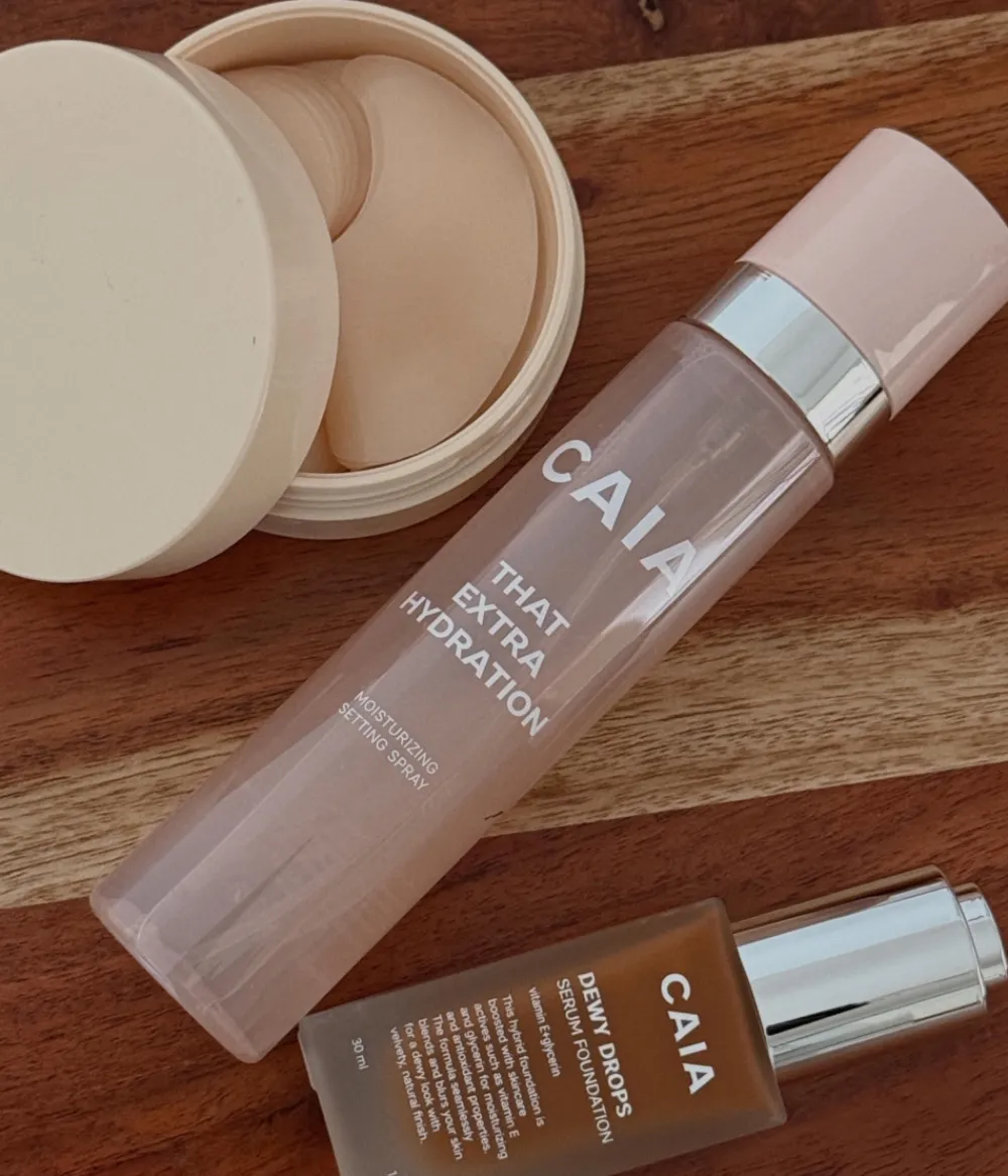Best CAIA Cosmetics THAT EXTRA HYDRATION