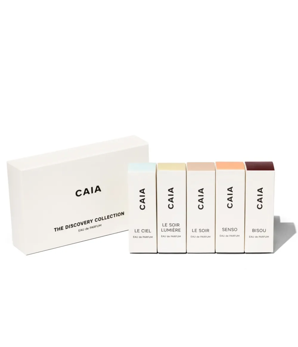 Sale CAIA Cosmetics THE DISCOVERY COLLECTION