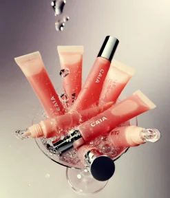 New CAIA Cosmetics THE PINK SIP SET