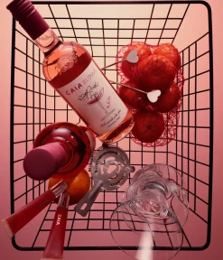 New CAIA Cosmetics THE PINK SIP SET