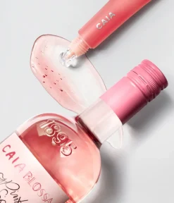 New CAIA Cosmetics THE PINK SIP SET