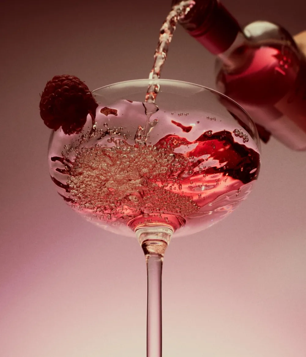 New CAIA Cosmetics THE PINK SIP SET