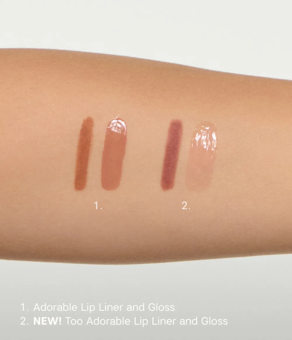 Hot CAIA Cosmetics TOO ADORABLE
