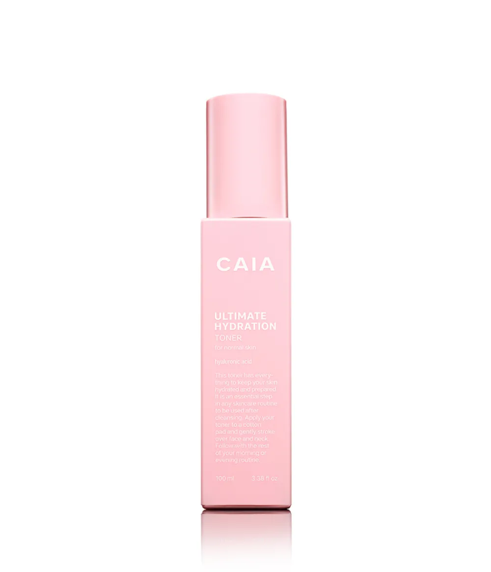 Best CAIA Cosmetics ULTIMATE HYDRATION TONER