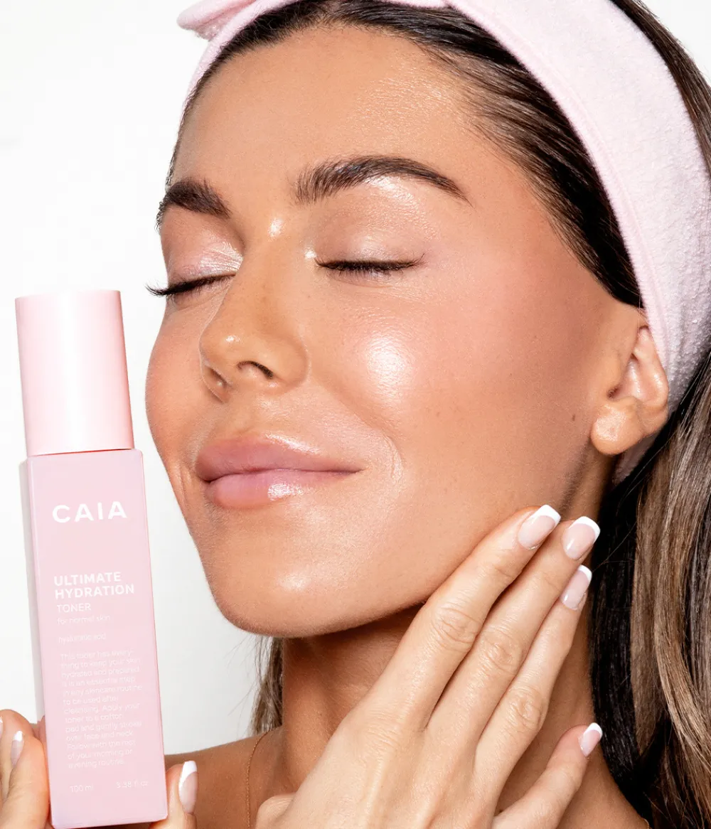 Best CAIA Cosmetics ULTIMATE HYDRATION TONER